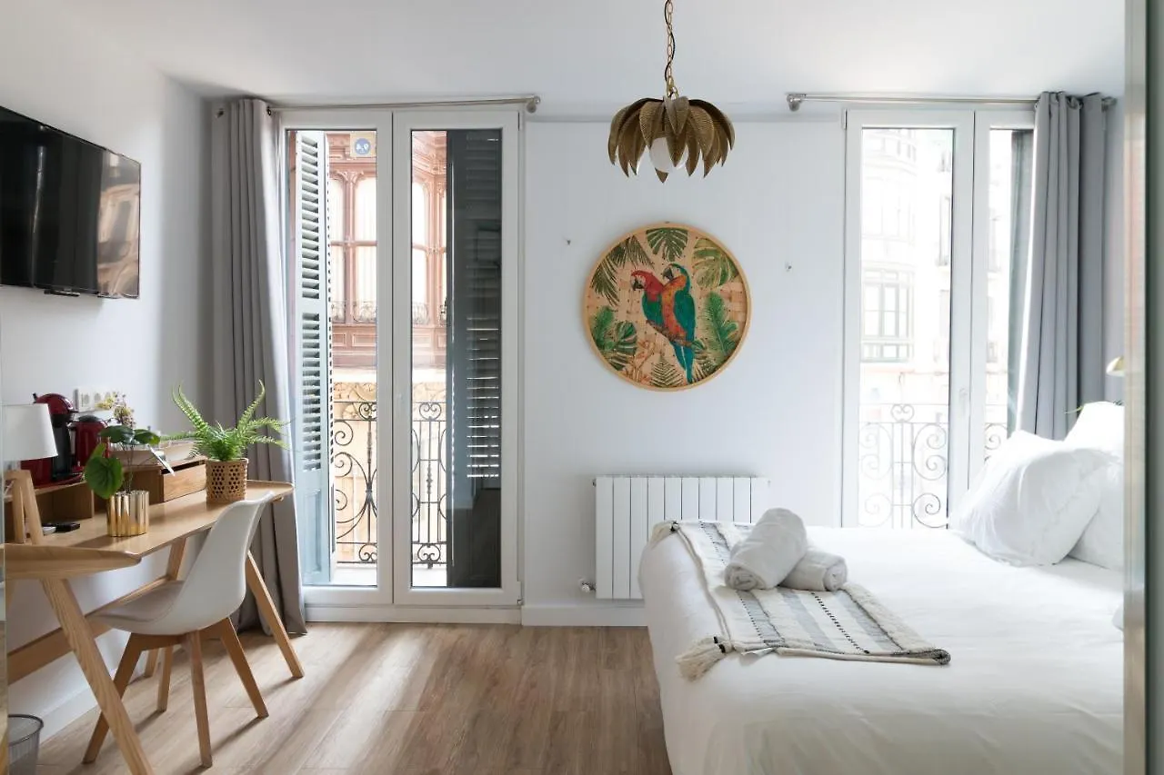 Bilbao Art Lodge Staynnapartments