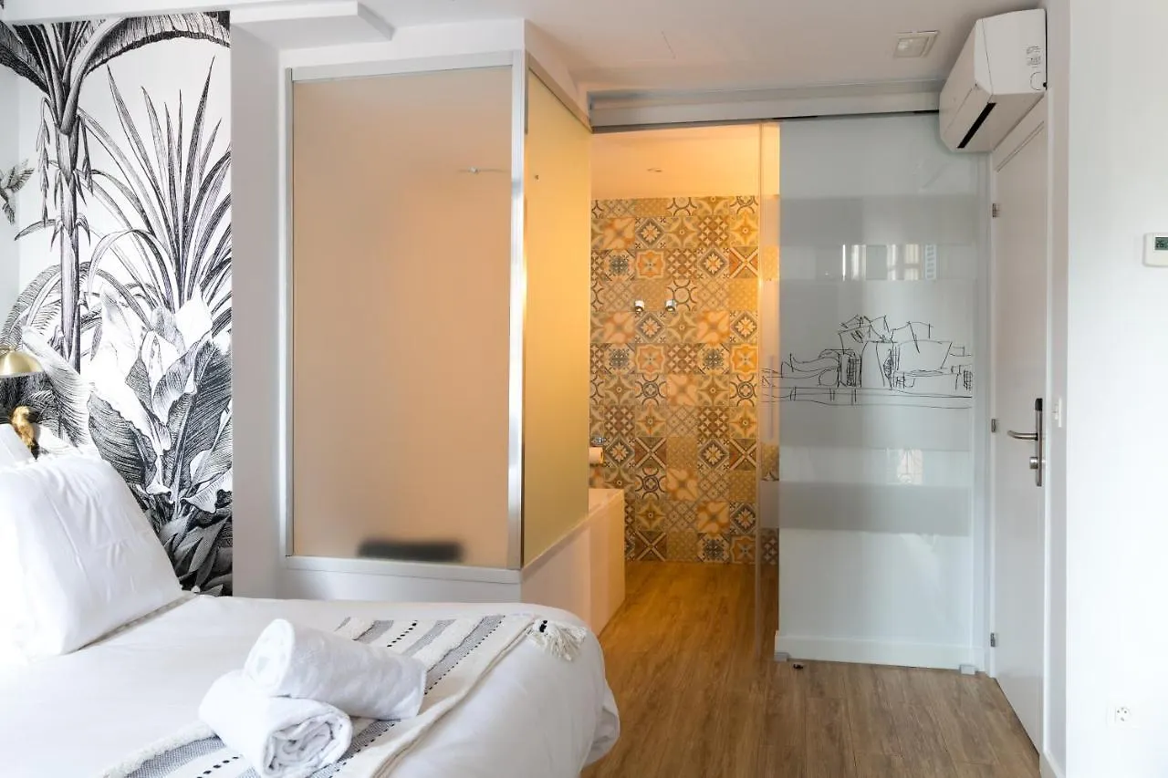 Bilbao Art Lodge Staynnapartments