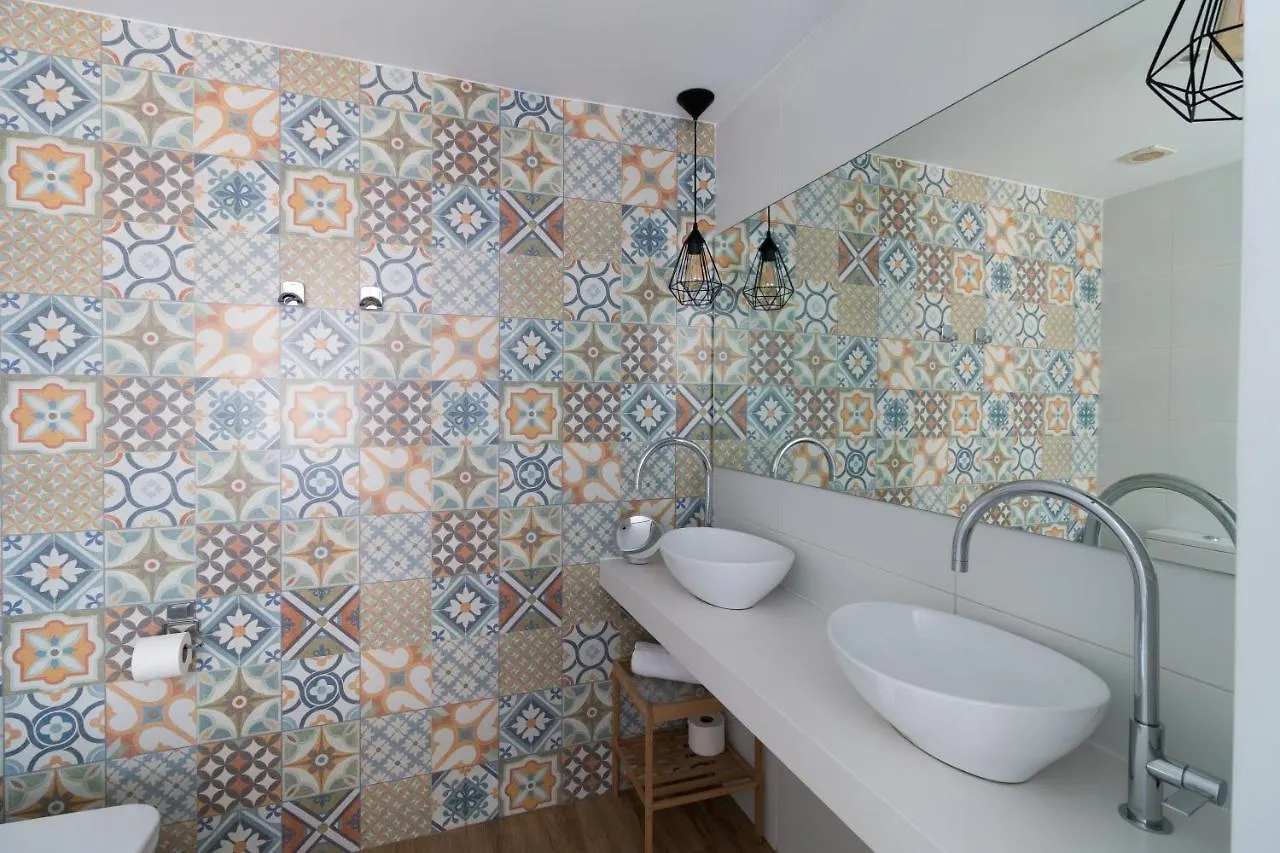 Bilbao Art Lodge Staynnapartments 2*,  스페인