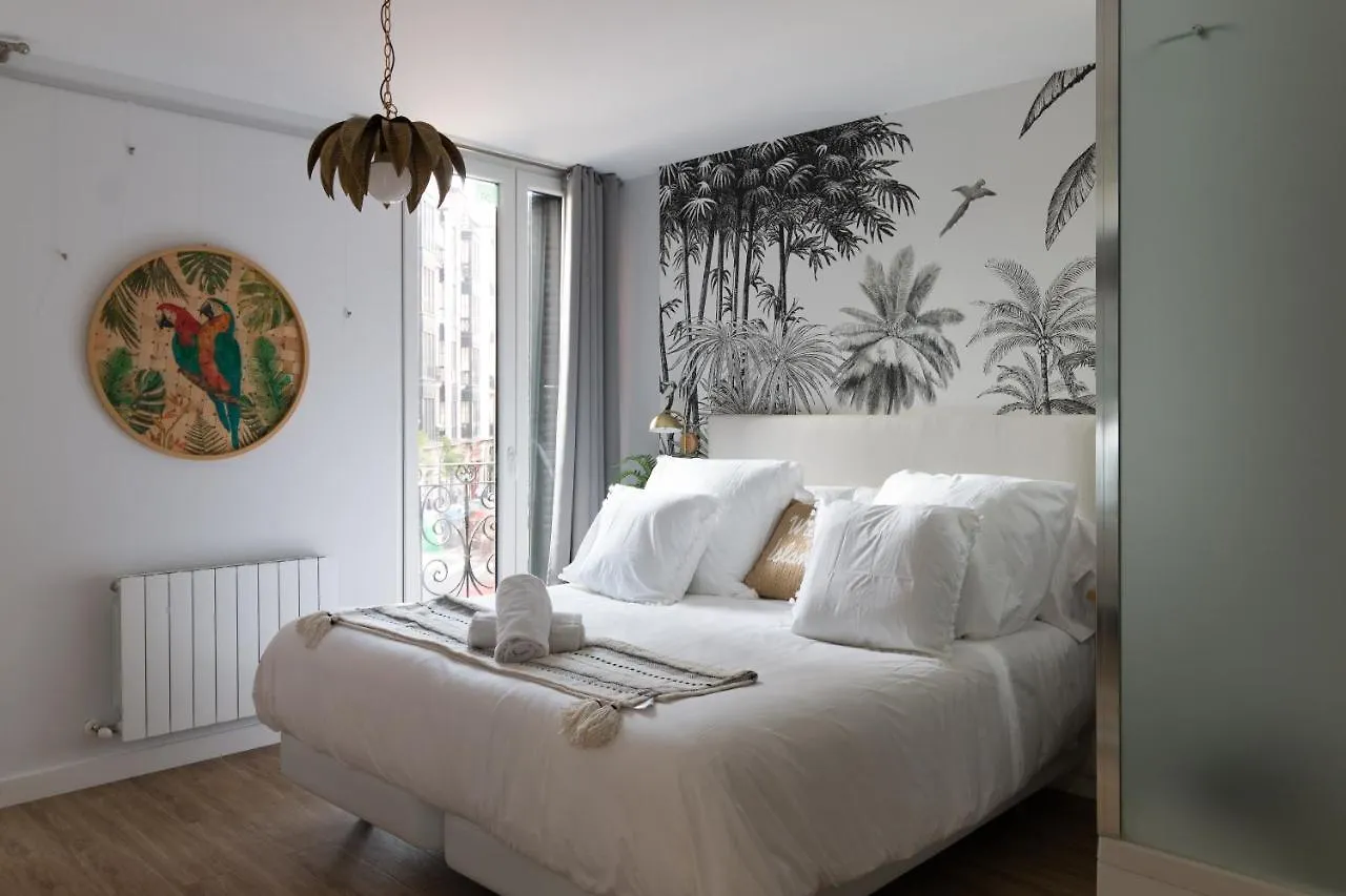 Bilbao Art Lodge Staynnapartments 스페인