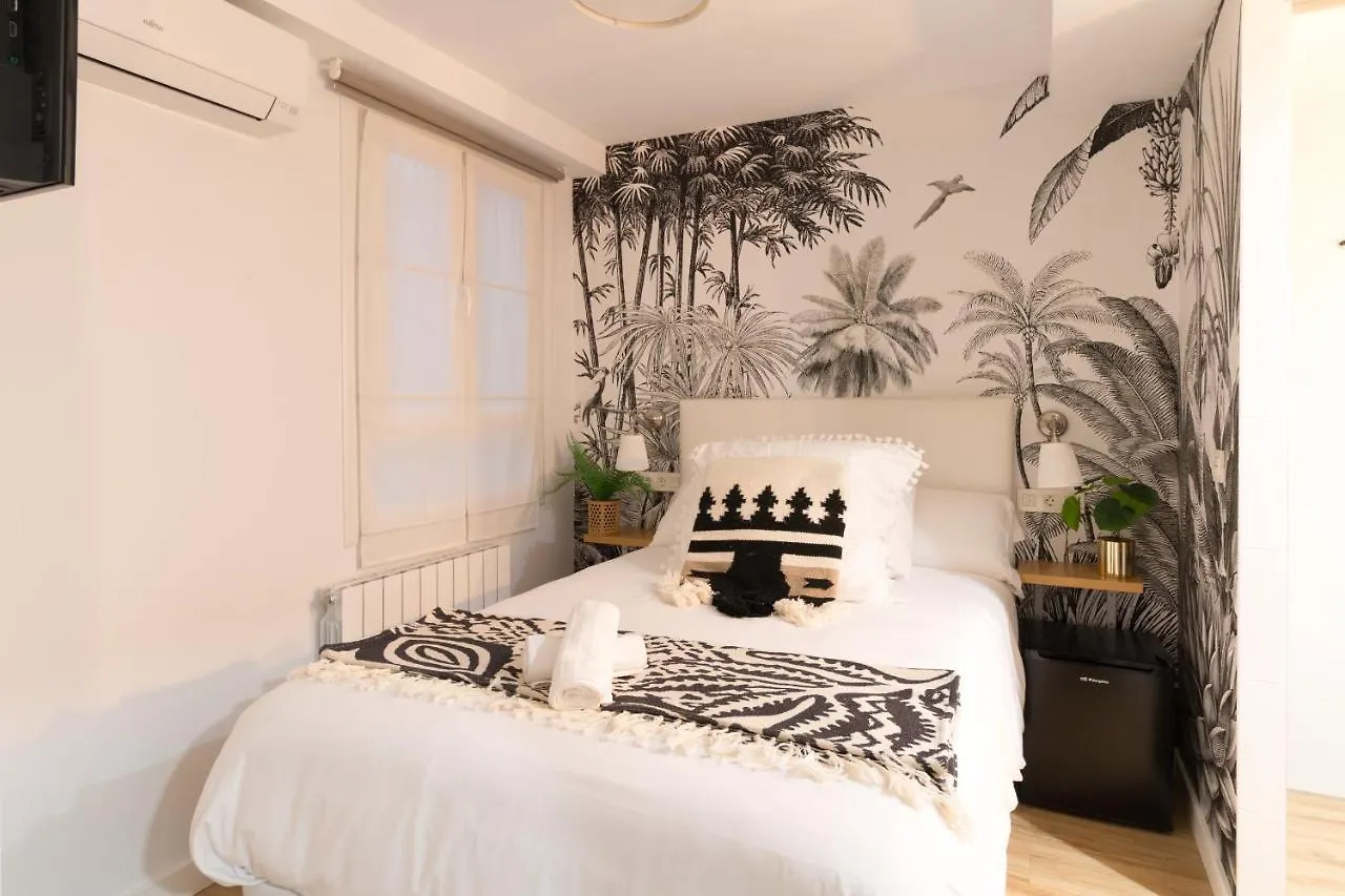 ** 게스트하우스 Bilbao Art Lodge Staynnapartments 스페인