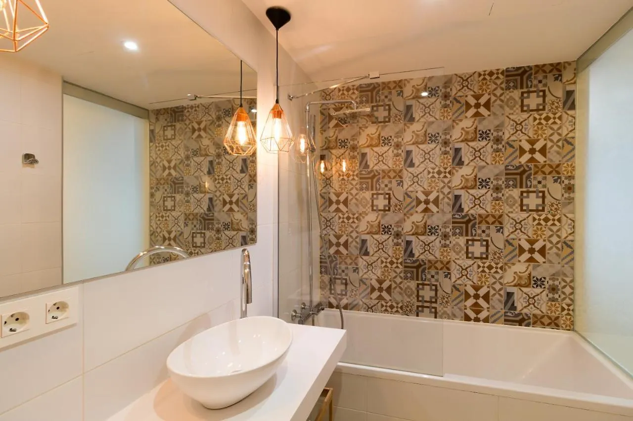 Bilbao Art Lodge Staynnapartments 게스트하우스
