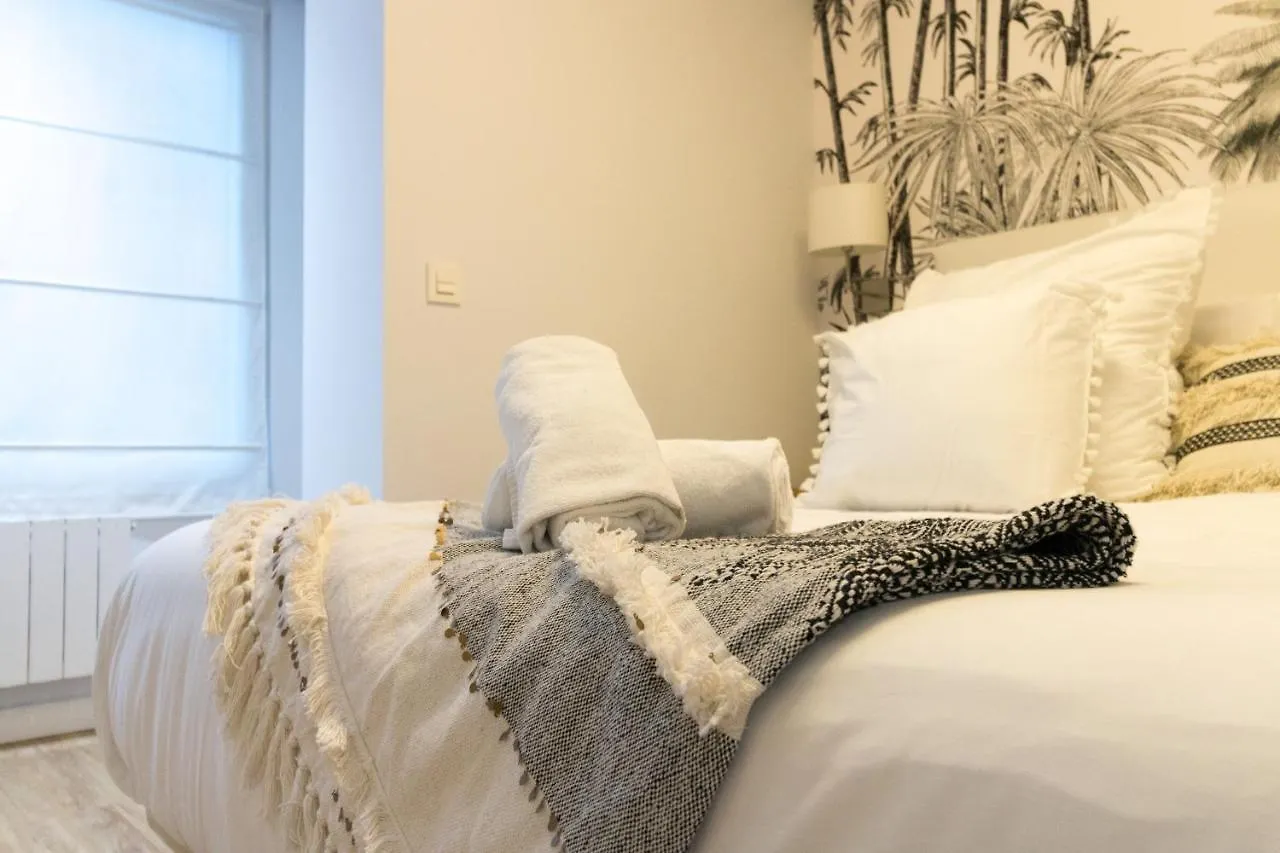 게스트하우스 Bilbao Art Lodge Staynnapartments