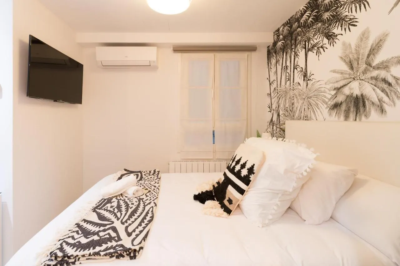 Bilbao Art Lodge Staynnapartments Pensionat
