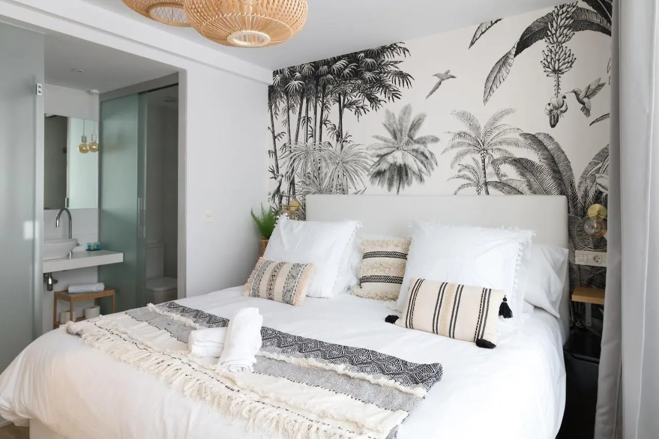 ** Pensionat Bilbao Art Lodge Staynnapartments Spanien