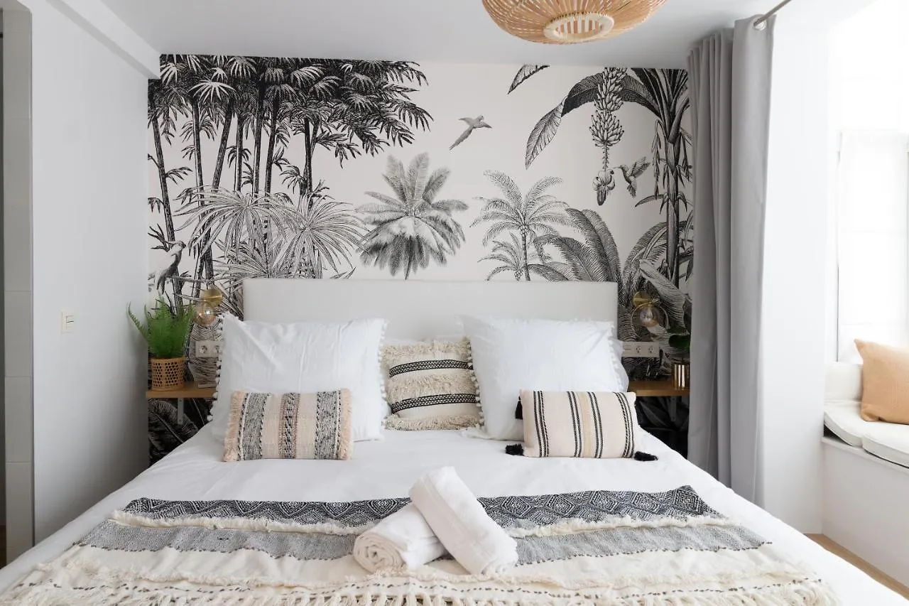 ** Pensionat Bilbao Art Lodge Staynnapartments Spanien